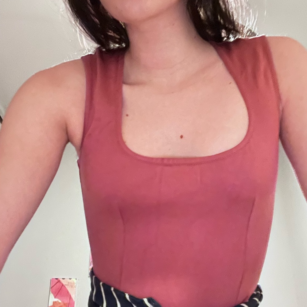 Fleur du mal body suit